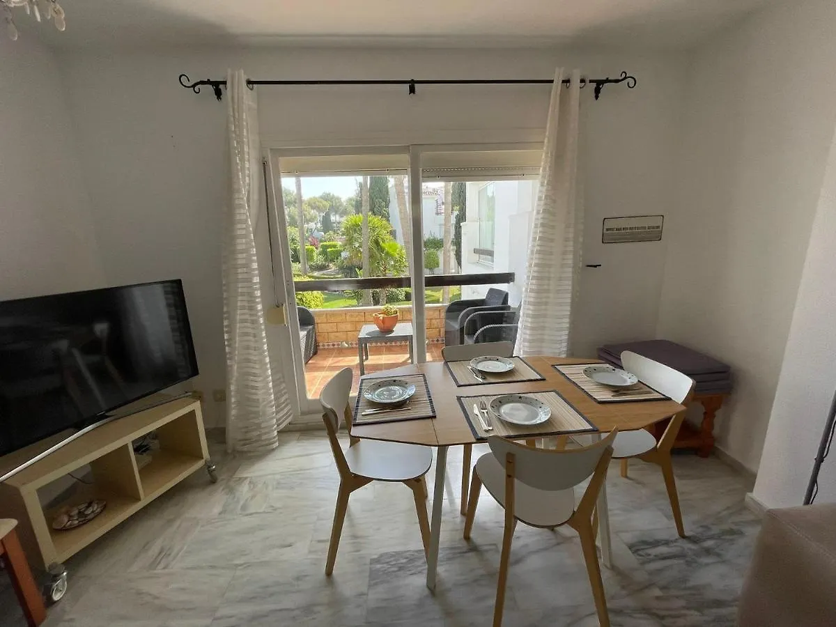 公寓 Piso Miraflores 卡拉德米哈斯