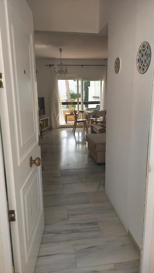 公寓 Piso Miraflores 卡拉德米哈斯